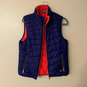 Equetech reversible vest
